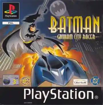 Batman - Gotham City Racer (US)